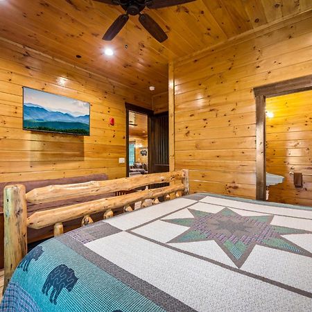 Greystone Retreat By Stony Brook Cabins 개틀린버그 외부 사진