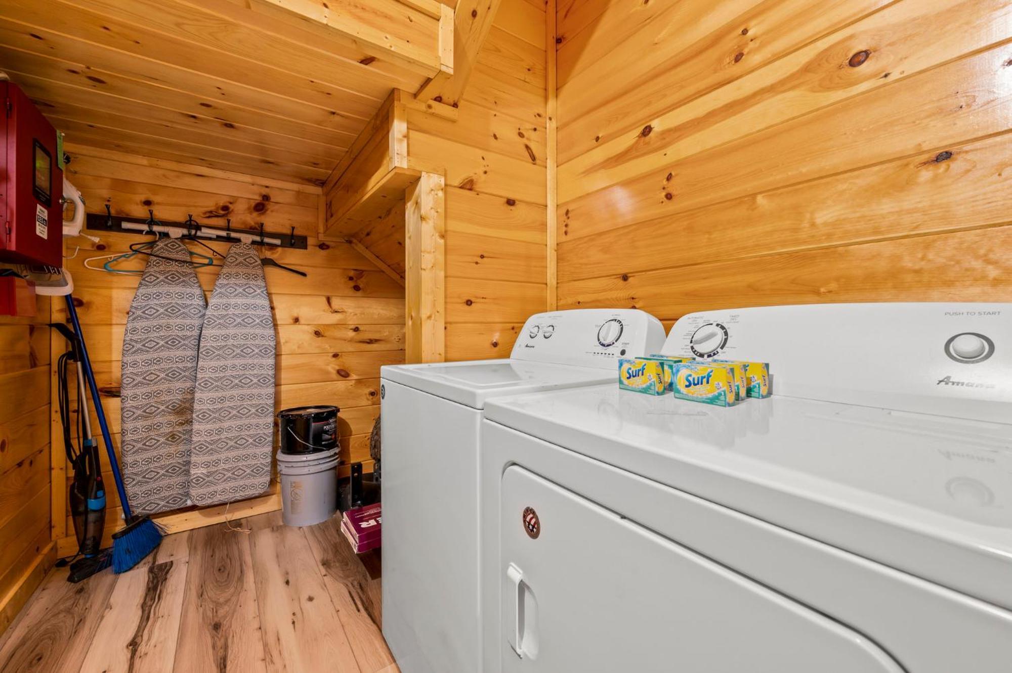 Greystone Retreat By Stony Brook Cabins 개틀린버그 외부 사진