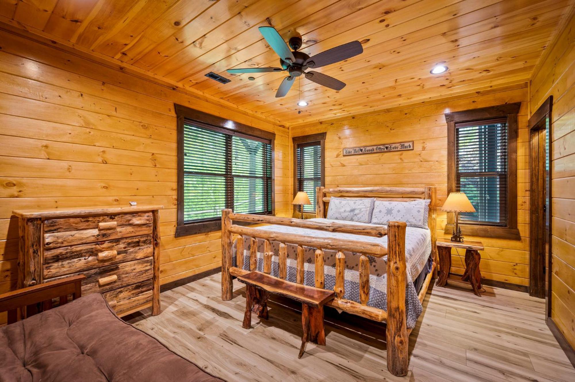 Greystone Retreat By Stony Brook Cabins 개틀린버그 외부 사진